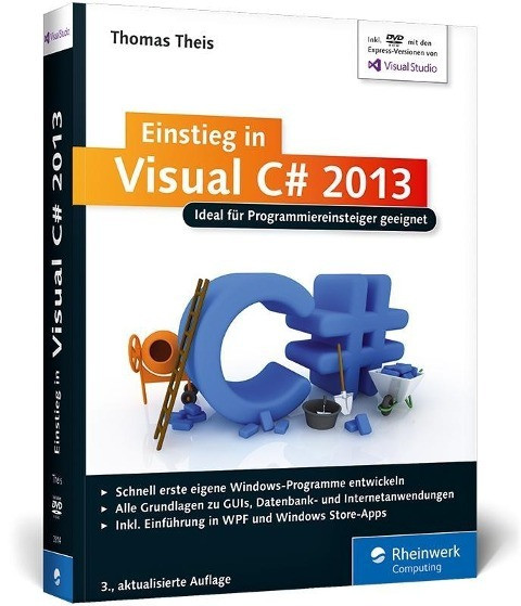 Einstieg in Visual C# 2013