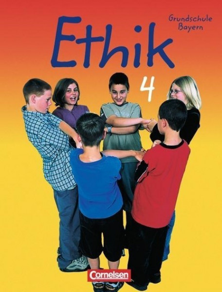 Ethik 4. Grundschule. Schülerbuch. Bayern