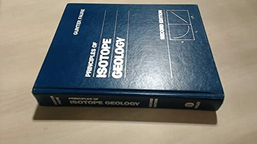 Principles of Isotope Geology