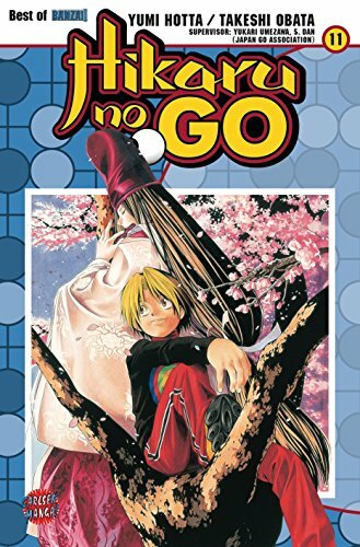Hikaru No Go, Band 11 Hikaru No Go, Band 11