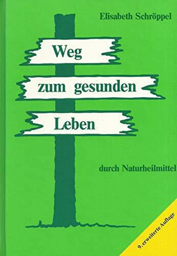 Weg zum gesunden Leben durch Naturheilmittel
