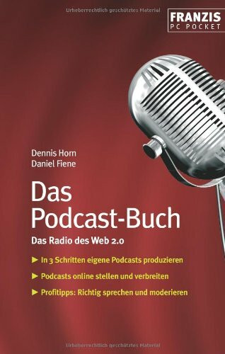 Das Podcast-Buch (PC Pocket)