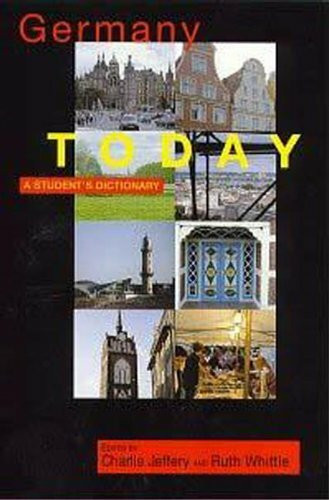 Germany Today: A Student's Dictionary