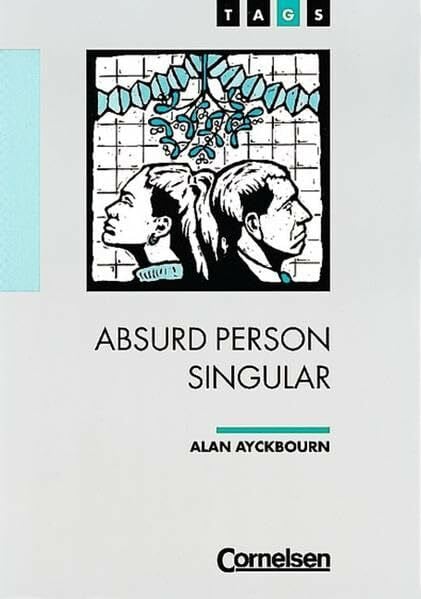 TAGS - Theme Author Genre Similarity: TAGS, Absurd Person Singular