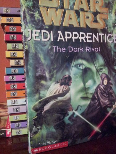 The Dark Rival (Star Wars: Jedi Apprentice, Band 2)