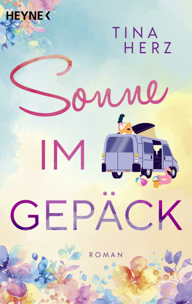 Sonne im Gepäck: Roman