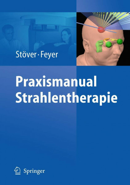 Praxismanual Strahlentherapie (German Edition)