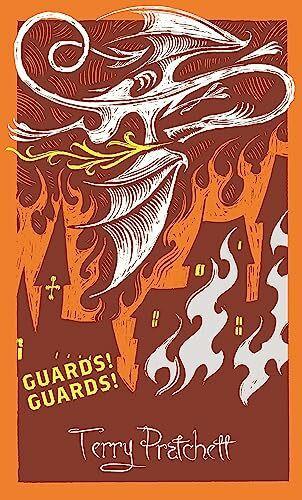 Guards! Guards!: Discworld: The City Watch Collection