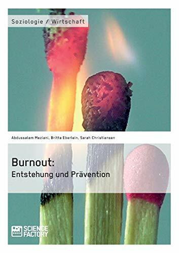 Burnout: Entstehung und Prävention