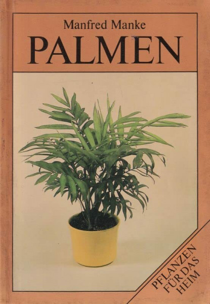 Palmen. Pflanzen für das Heim