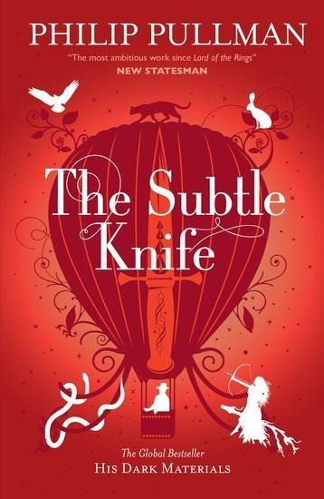 The Subtle Knife