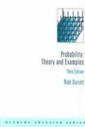 Probability: Theory & Examples