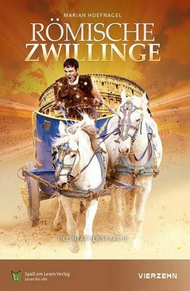 Römische Zwillinge: in Einfacher Sprache