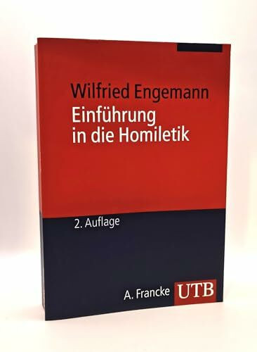 Einführung in die Homiletik