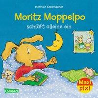 Moritz Moppelpo schläft alleine ein