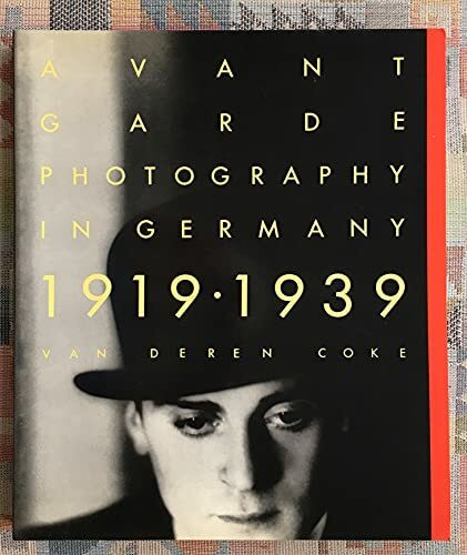 Avant-garde photography in Germany, 1919-1939