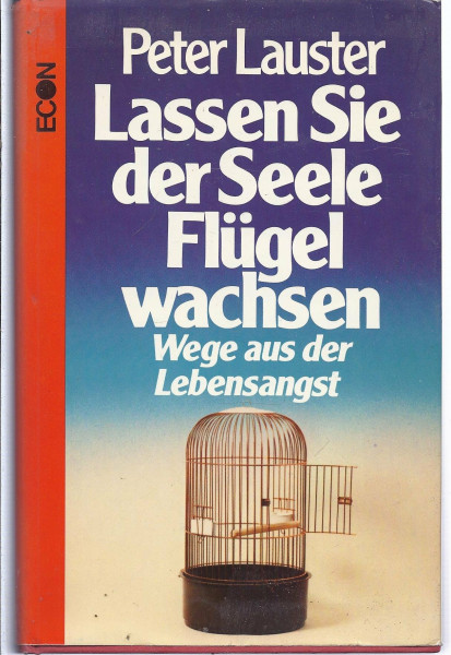 Lassen Sie der Seele Flügel wachsen : Wege aus der Lebensangst.