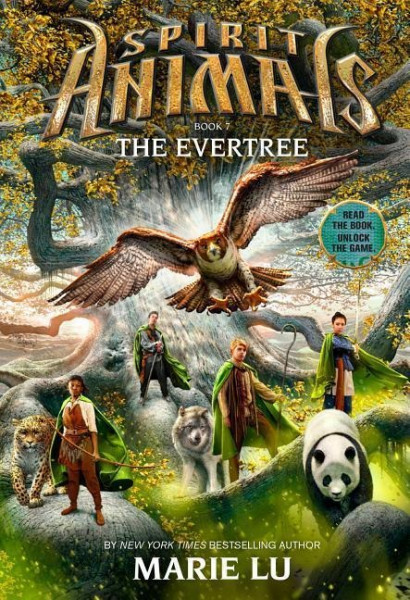 The Evertree (Spirit Animals, Book 7), Volume 7