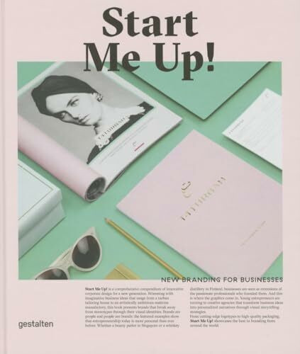 Start Me Up!: New Branding for Businesses