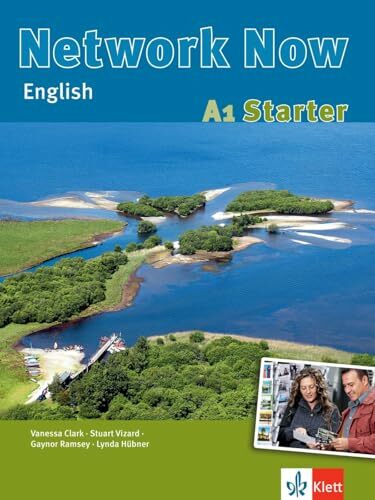 Network Now A1 Starter: Einstiegsband für Anfänger ohne Vorkenntnisse. Student’s Book with audio-CD Network Now A1 Starter: Einstiegsband für Anfänger ohne Vorkenntnisse. Student’s Book with audio-CD