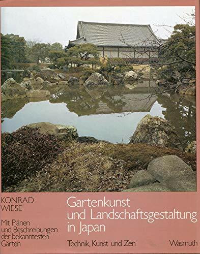 Bemerkungen zur Gartenkunst und Landschaftsgestaltung in Japan