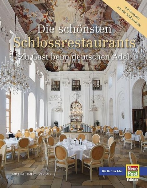 Die schönsten Schlossrestaurants