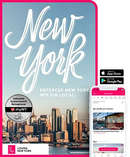 New York Reiseführer für 2026: Insider-Tipps • Videos • Kostenlose App | Entdecke New York wie ein Local!