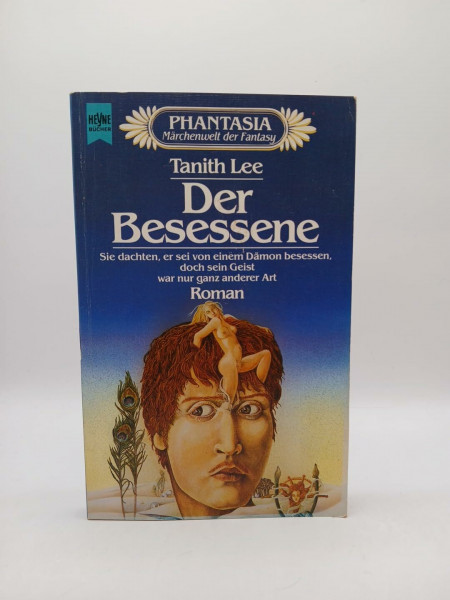 Der Besessene. Fantasy Roman.