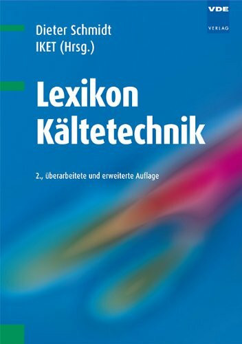 Lexikon Kältetechnik