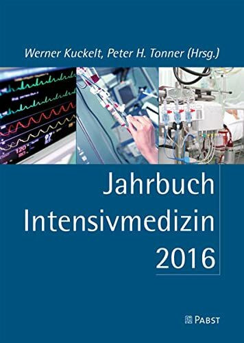 Jahrbuch Intensivmedizin 2016