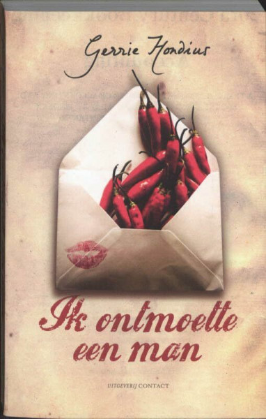 Ik ontmoette een man