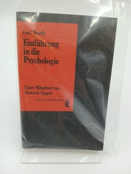 Einführung in die Psychologie