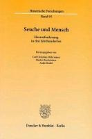 Seuche und Mensch