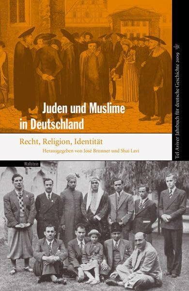 Juden und Muslime in Deutschland: Recht, Religion, Identität (Tel Aviver Jahrbuch für deutsche Geschichte)