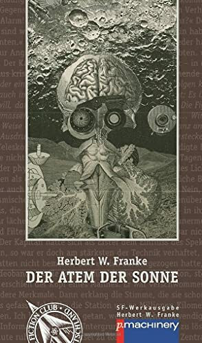 DER ATEM DER SONNE: Science-Fiction-Erzählungen (AndroSF: Die SF-Reihe für den Science Fiction Club Deutschland e.V. (SFCD))