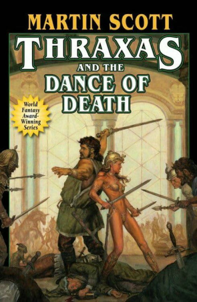 Thraxas and the Dance of Death