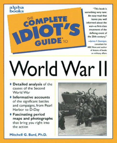 Complete Idiot's Guide to World War II
