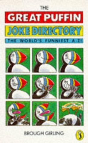 The Great Puffin Joke Directory (Puffin Books)