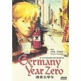 Germany year zero