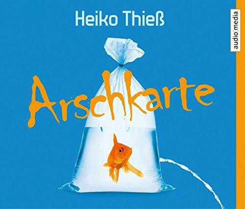 Arschkarte: Gekürzte Ausgabe, Lesung