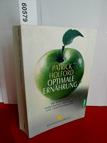 Optimale Ernährung