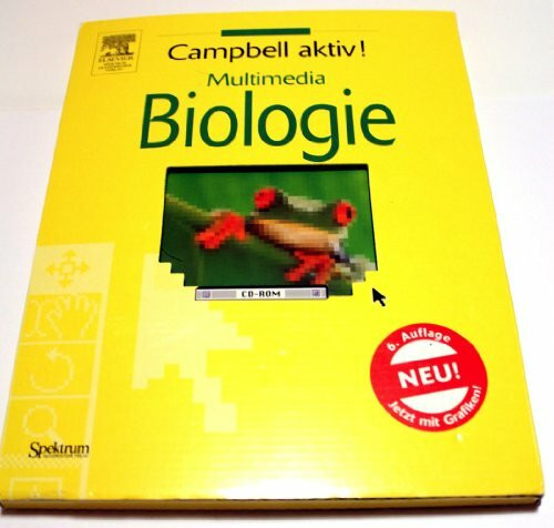 Campbell aktiv! Multimedia Biologie 6. Auflage