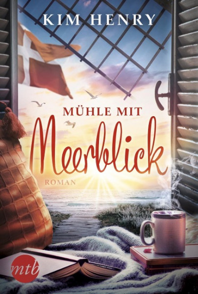 Mühle mit Meerblick