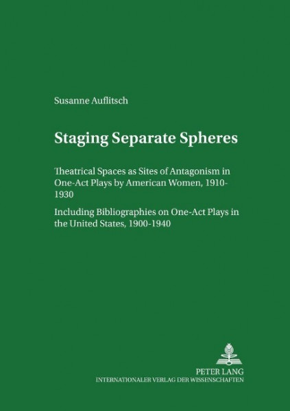 Staging Separate Spheres