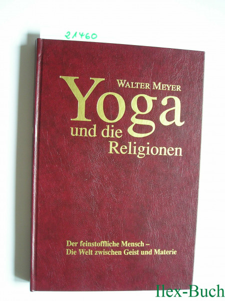 Yoga und die Religionen