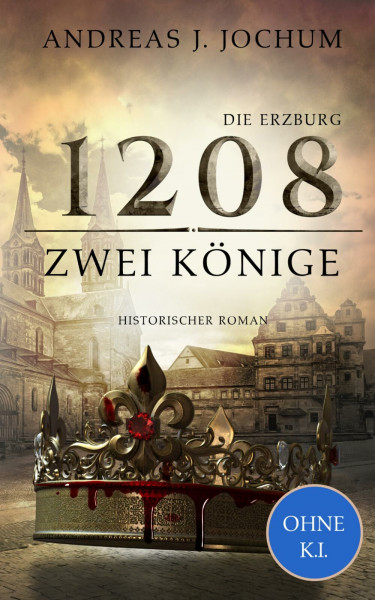 Die Erzburg 1208: Zwei Könige