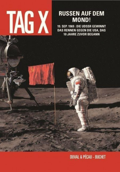 Tag X 03 - Russen auf dem Mond!