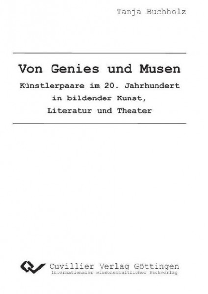 Von Genies und Musen