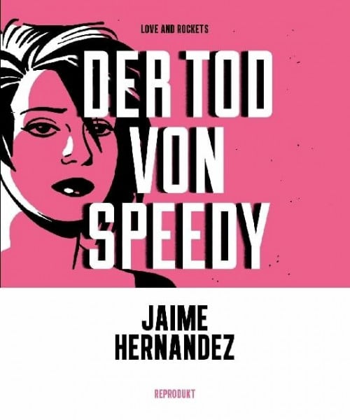 Der Tod von Speedy (Love & Rockets)