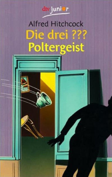 Die drei ???. Poltergeist: Erzählt von André Marx (dtv junior)
